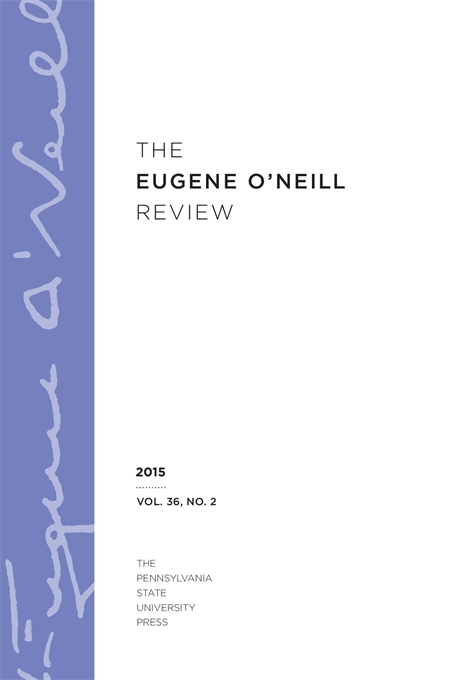 The Eugene O'Neill Review