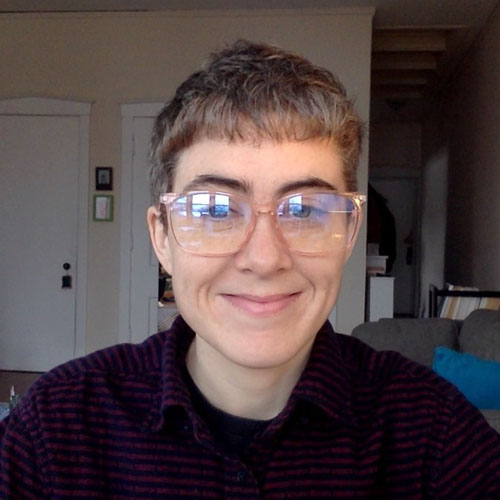 Tristan Bates, Acquisitions Editor