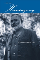 Cover image for Ernest Hemingway : A Reconsideration By Philip Young