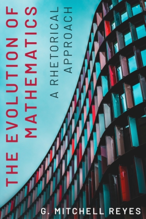 Cover for The Evolution of Mathematics