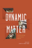 Cover for Dynamic Matter