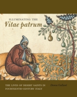 Cover for Illuminating the Vitae patrum